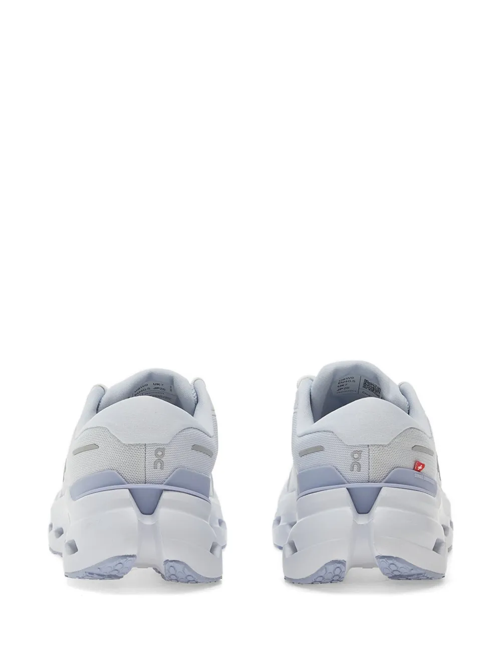 On Cloudrunner 3 sneakers Grijs