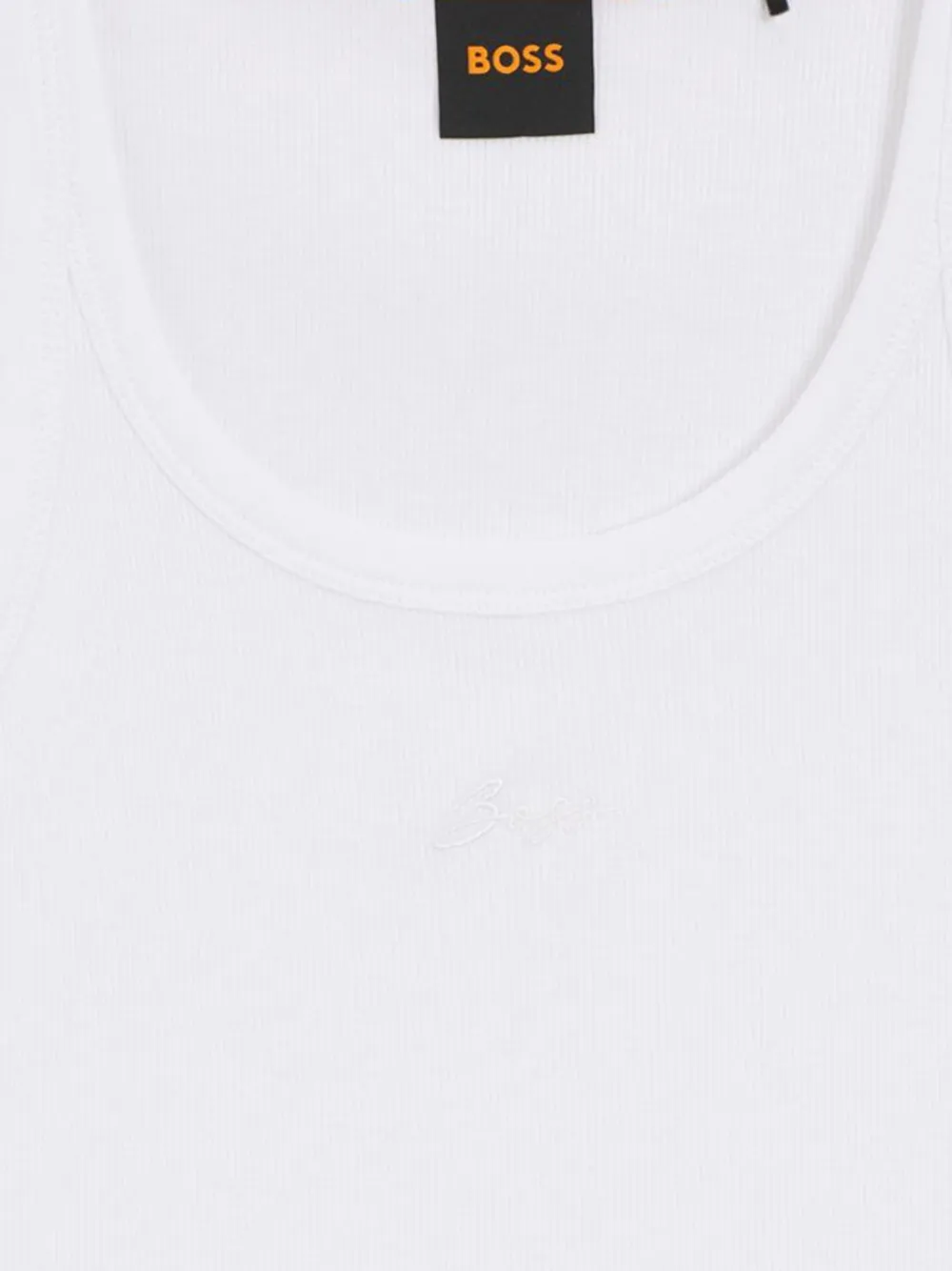 round neck vest