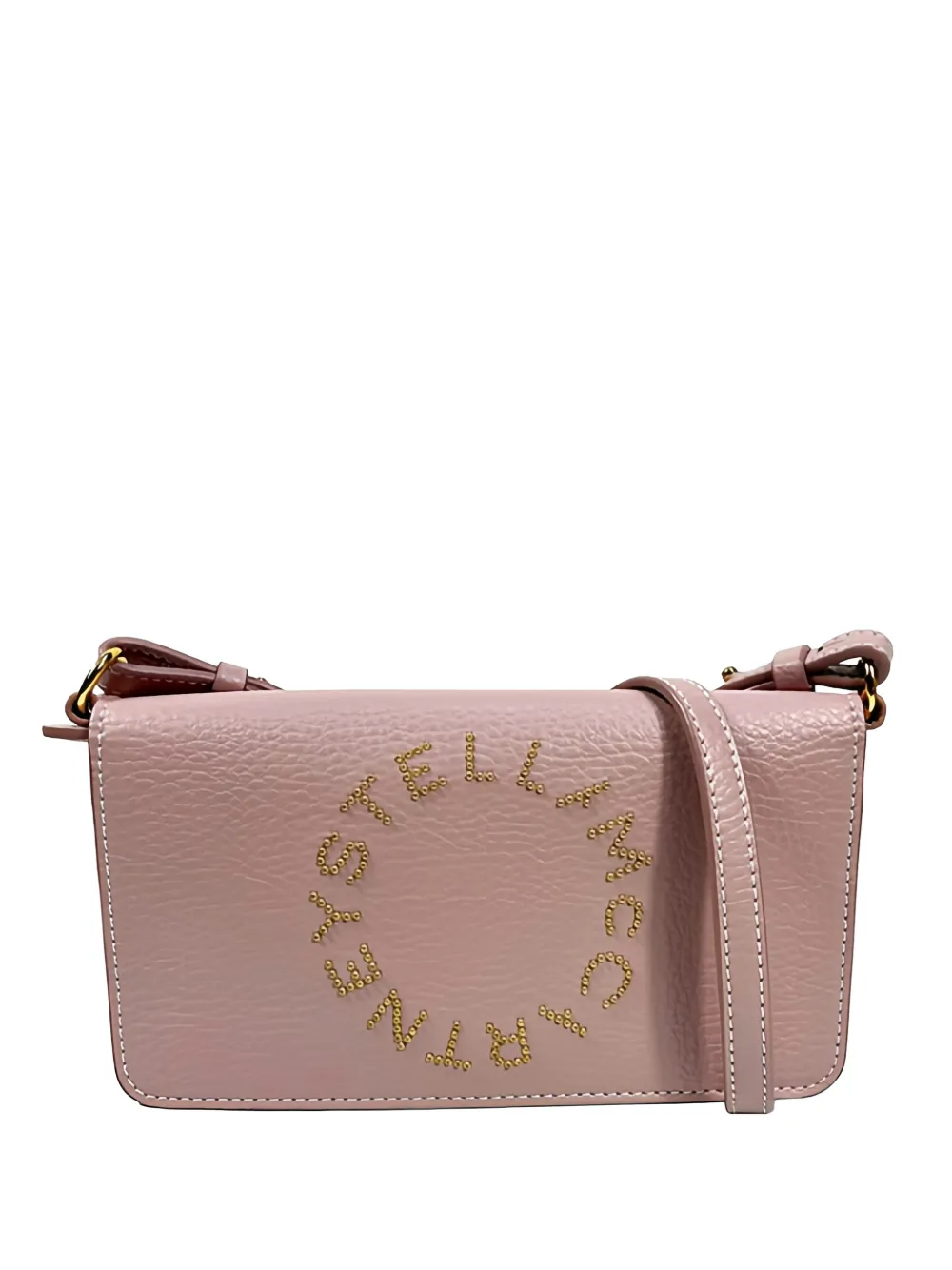 Stella McCartney embossed cross body bag - Rosa