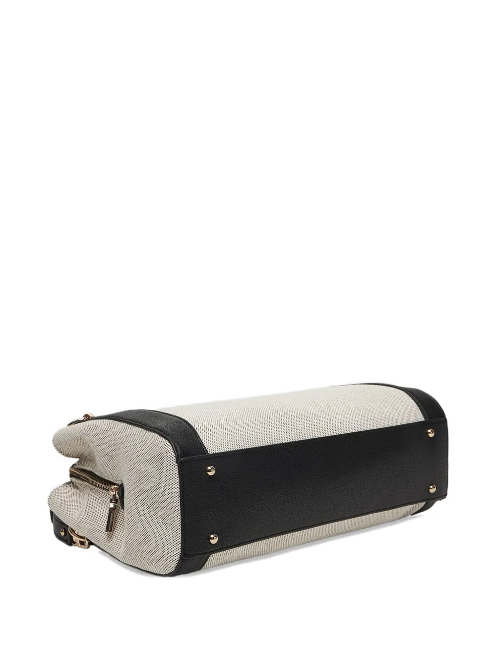 GUESS USA Shopper met logo Beige