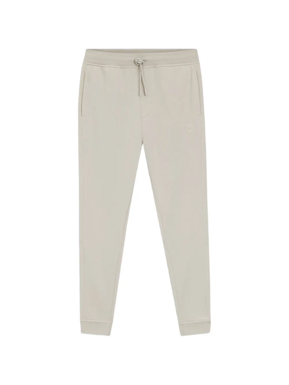 BOSS drawstring track pants - Grigio