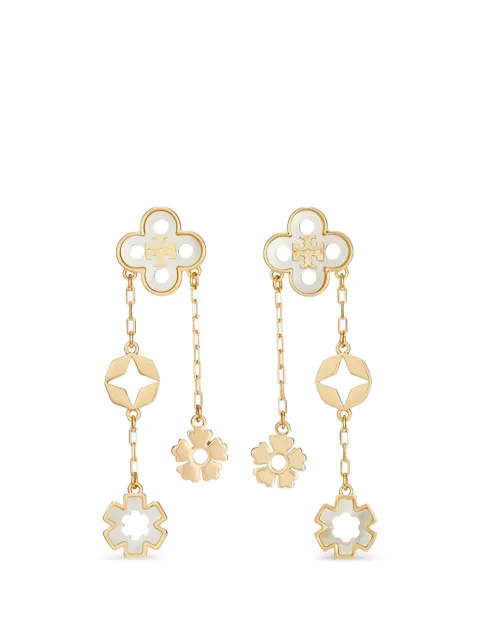 Tory Burch Forget Me Not earrings