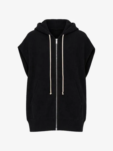 Rick Owens zip hoodie