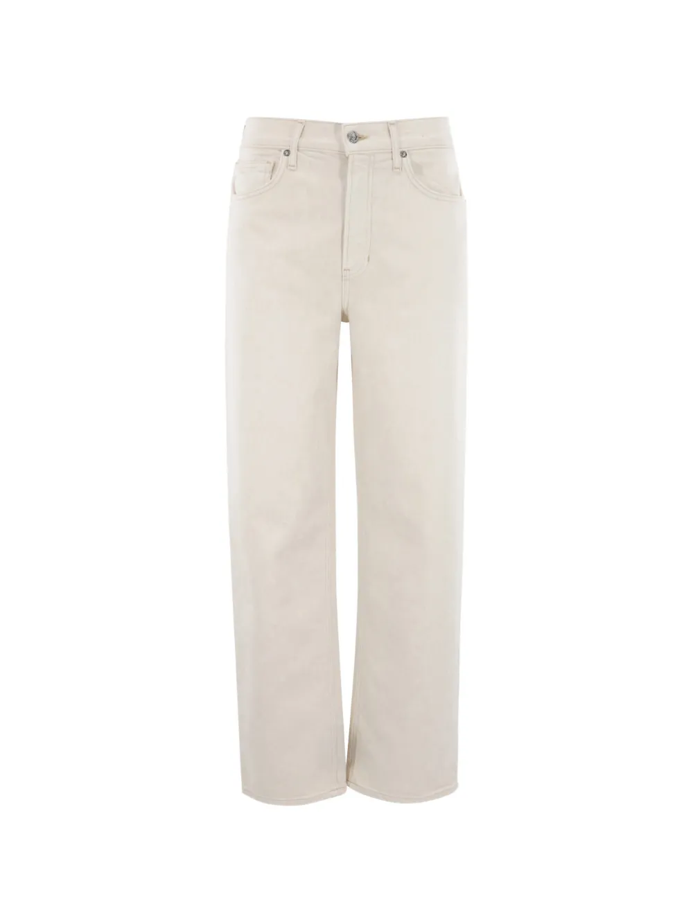 Veronica Beard Harley jeans - Toni neutri