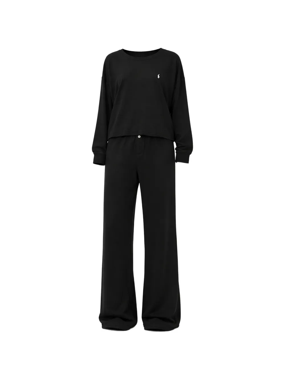 Polo Ralph Lauren Polo Pony pyjama set - Schwarz