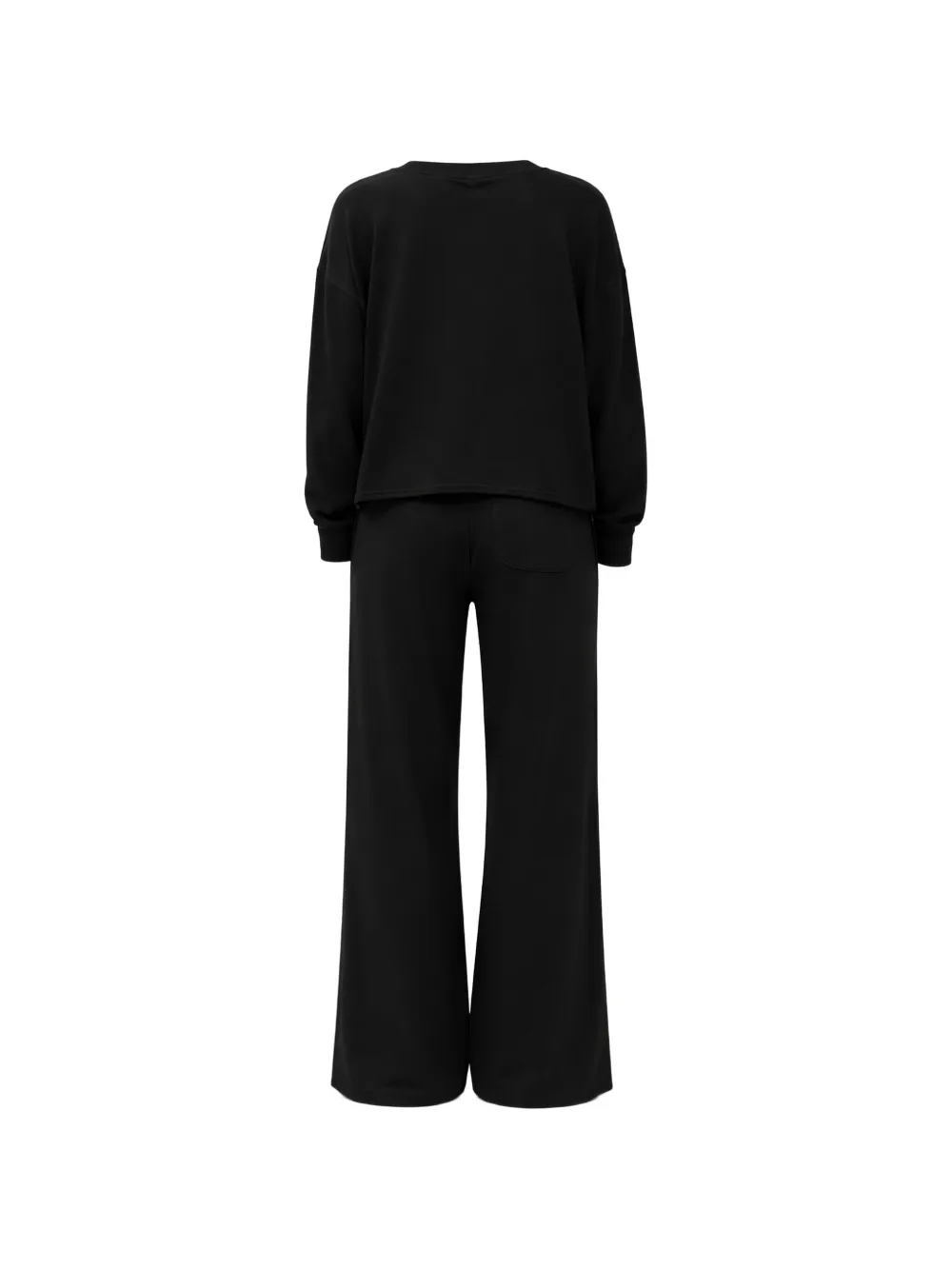 Polo Ralph Lauren Polo Pony pyjama Zwart