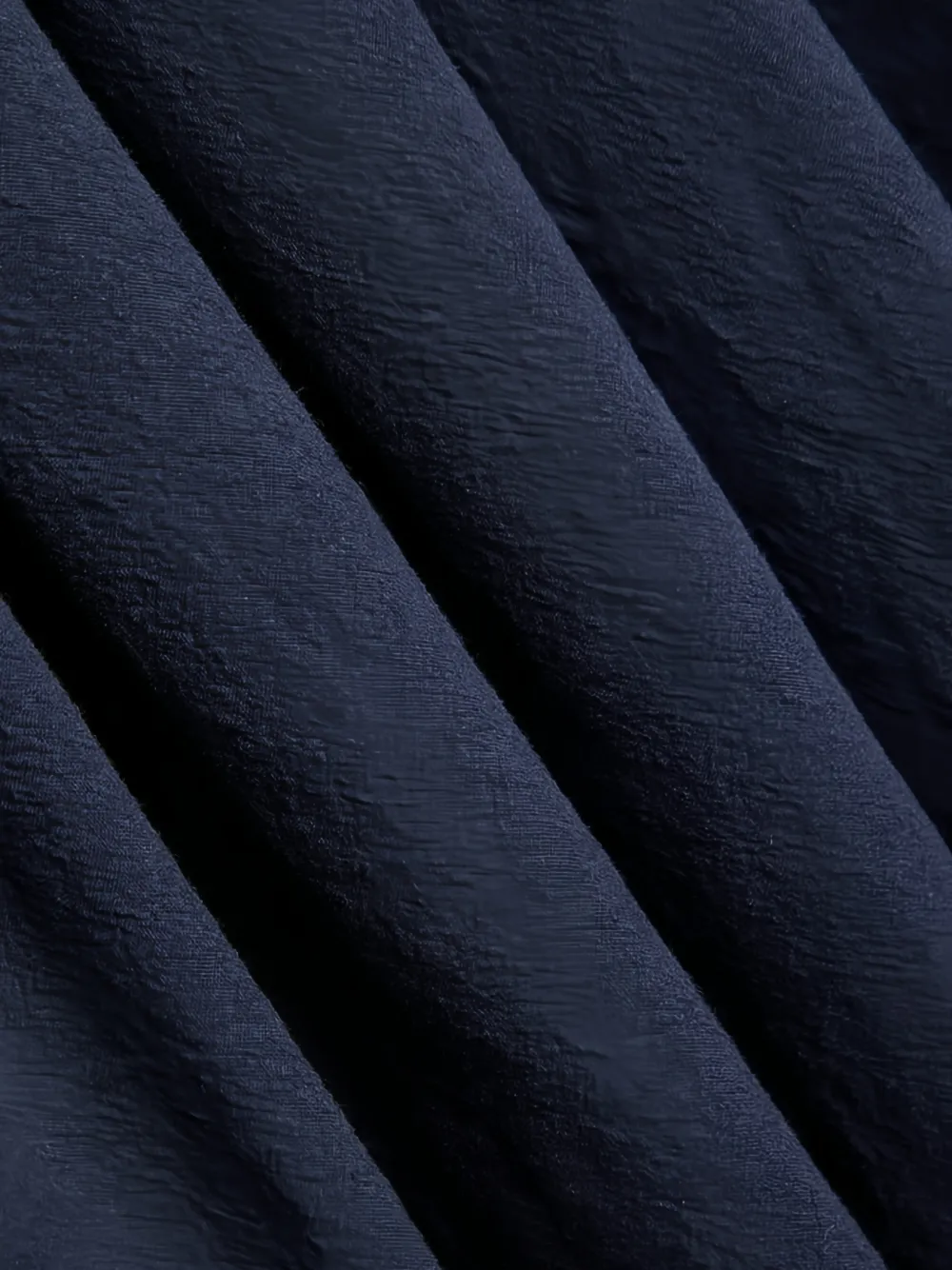  Les Vacances D'irina Pleated Dress - Blue 