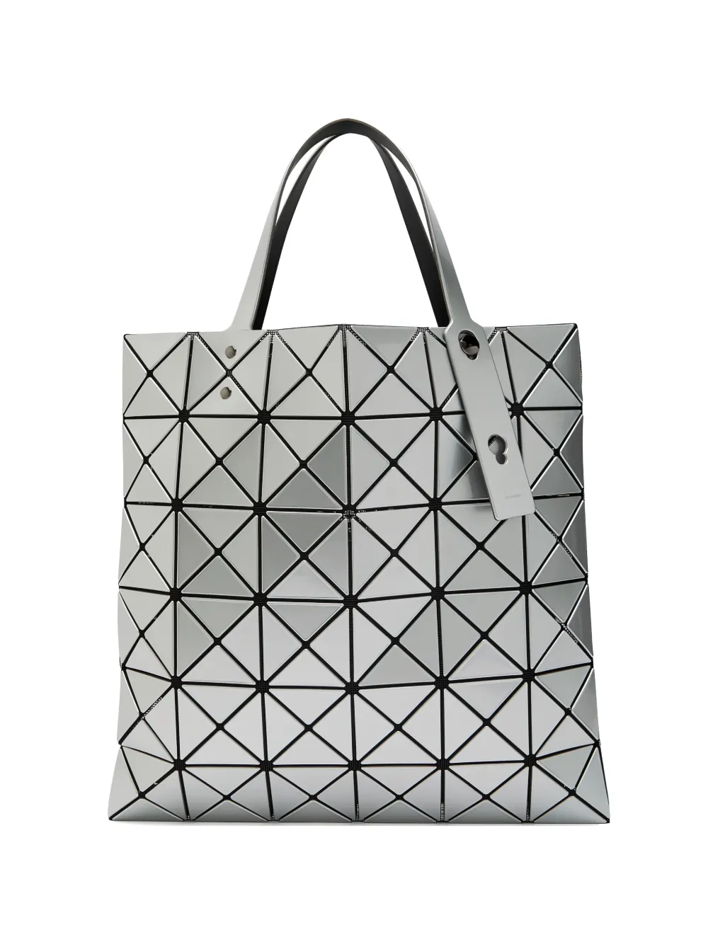 Bao Bao Issey Miyake Lucent geometric tote bag - Grigio