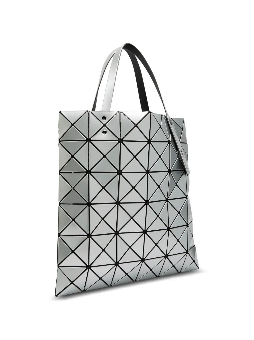 Bao Issey Miyake Lucent geometrische shopper Grijs