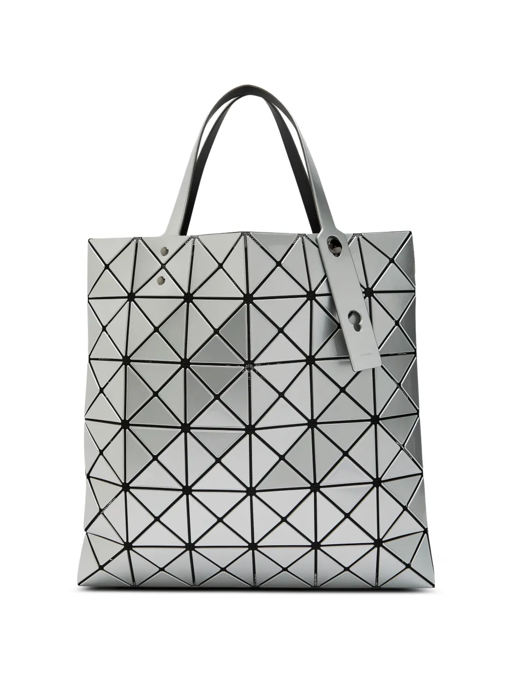 Bao Bao Issey Miyake Lucent geometric tote bag - Grigio