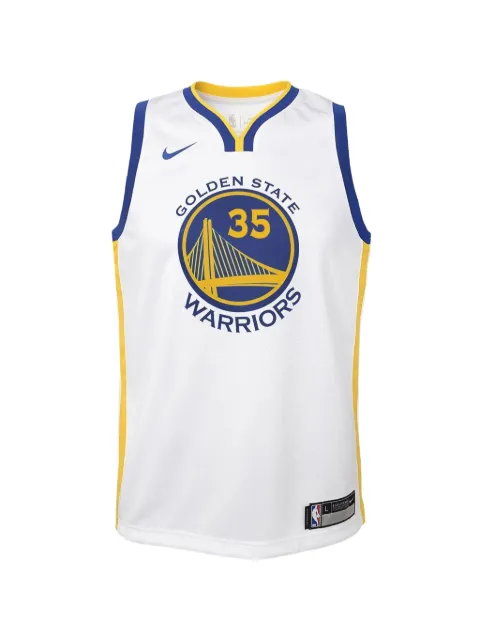 Nike Kids chaleco NBA Golden State Warriors x Kevin Durant