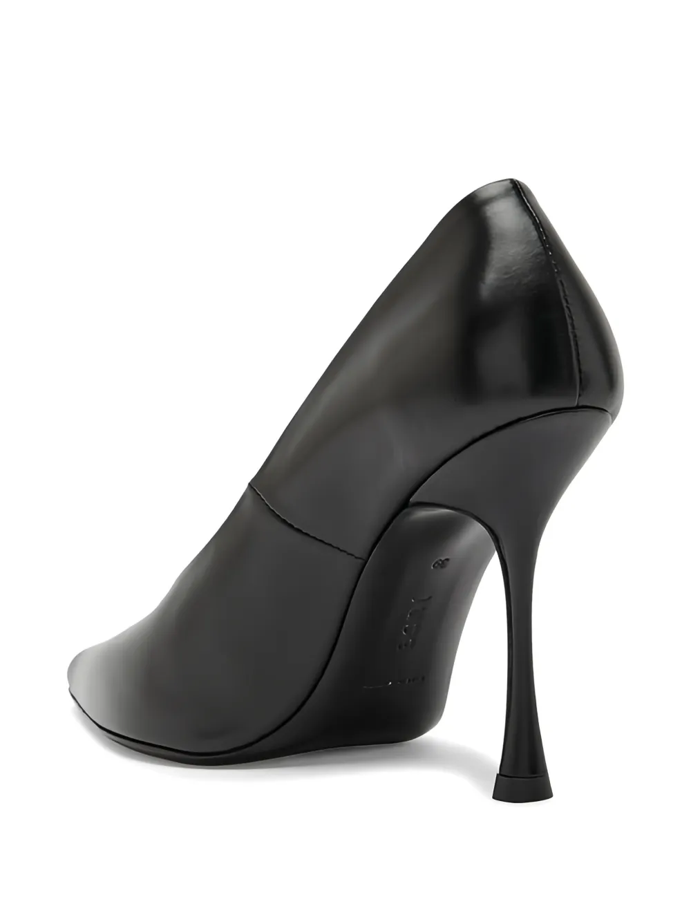  Jude Kiss Pointed Pumps - Black 