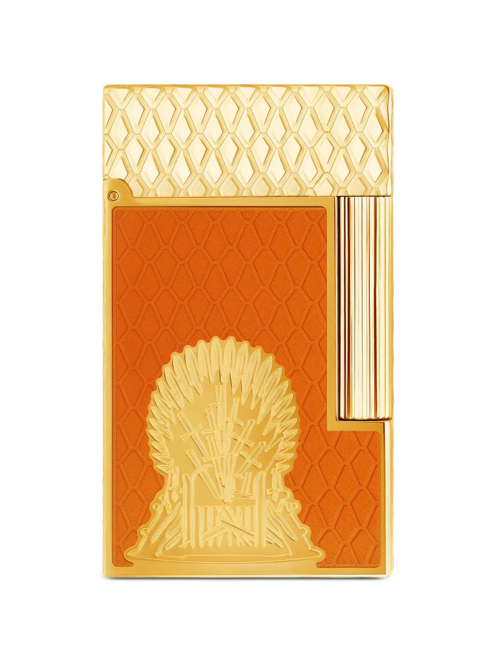 S.T. Dupont x Game Of Thrones Ligne 2 lighter - Oro