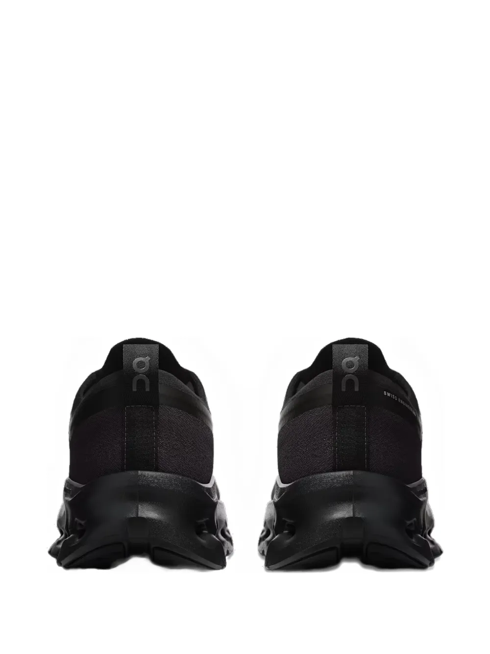 On Cloudtilt Mo sneakers met logodetail Zwart