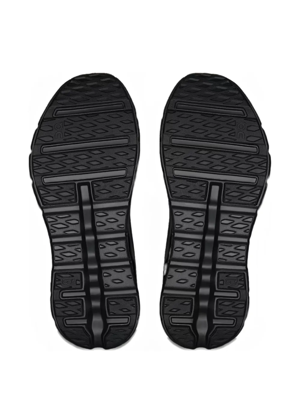 On Cloudtilt Mo sneakers met logodetail Zwart