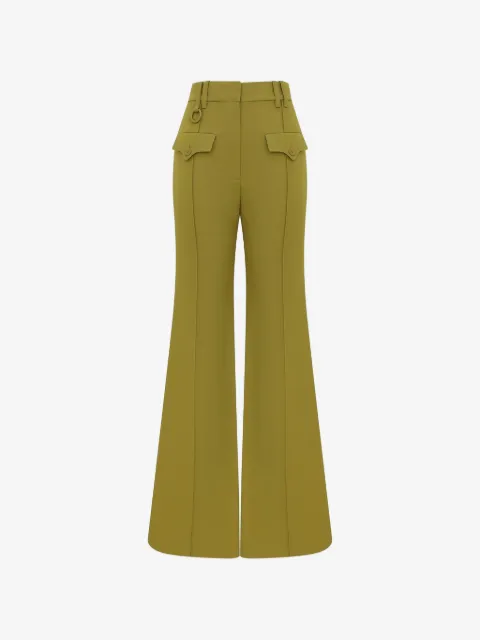 ZIMMERMANN pantalones Luna