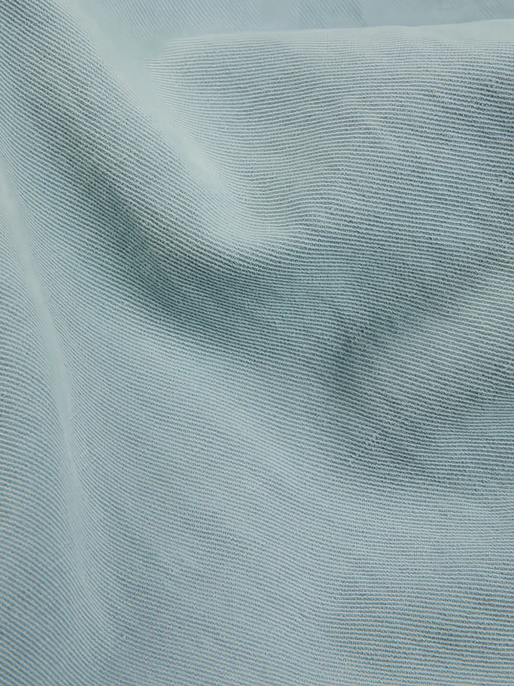 Slowear Tapered Cotton Trousers In Blue