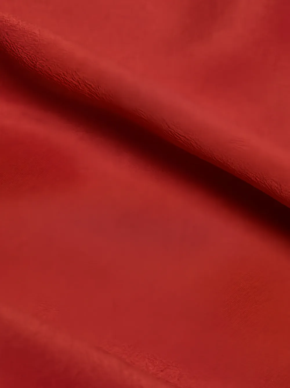  Joseph Camisa Rubin Con Cuello Redondo - Rojo 