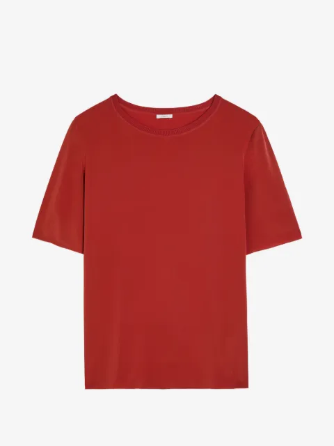 JOSEPH T-shirt Rubin girocollo
