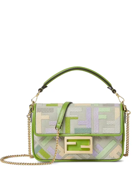 FENDI mini sac cabas Baguette®