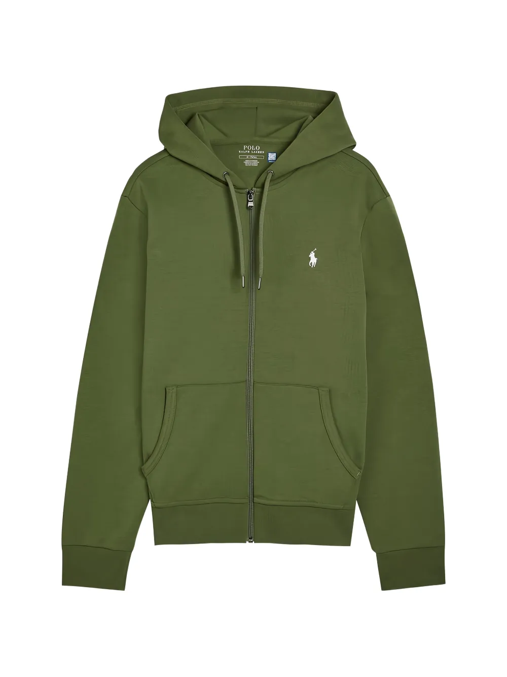 Polo Ralph Lauren hooded zip sweatshirt - Green