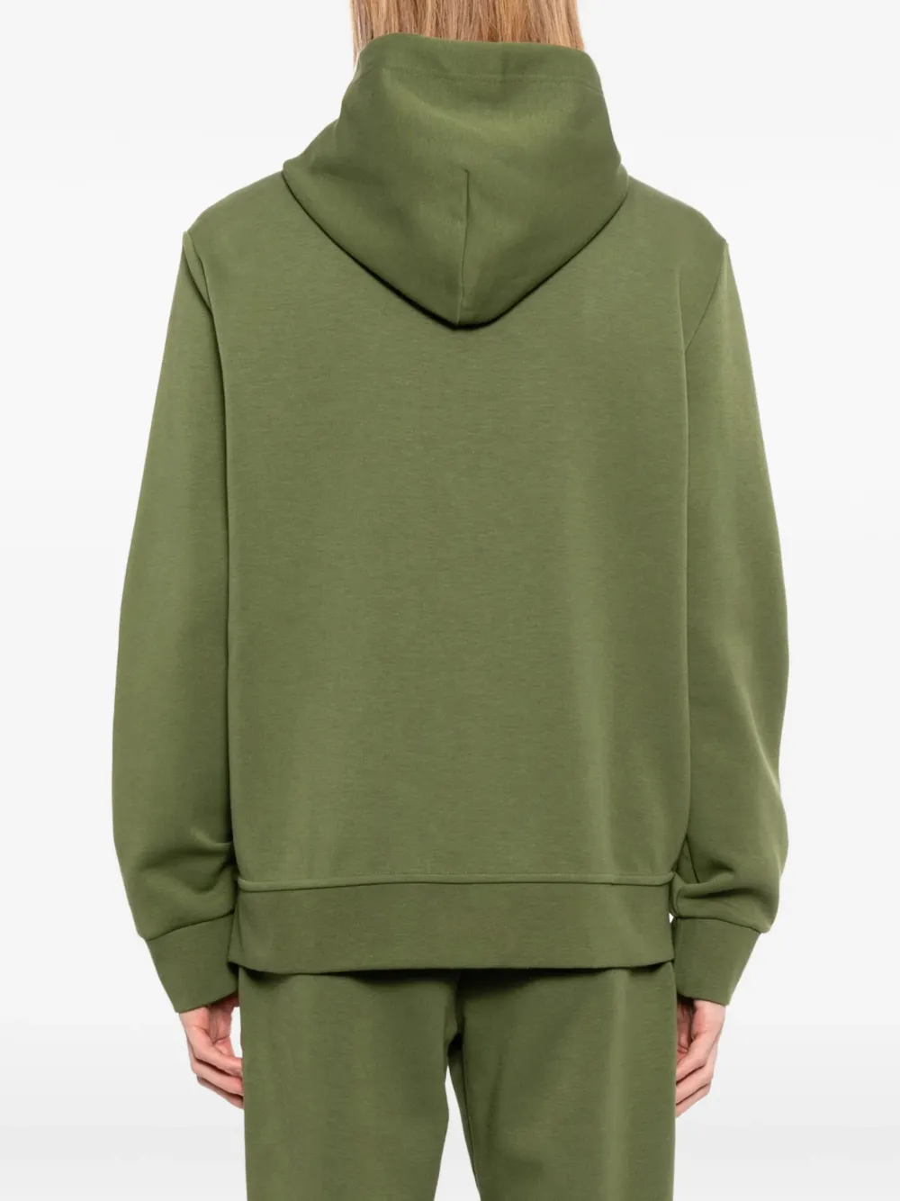 Polo Ralph Lauren Hoodie met geborduurd logo Groen