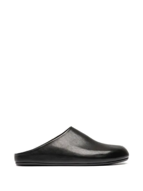 Officine Creative Babouche 001 leather mules 