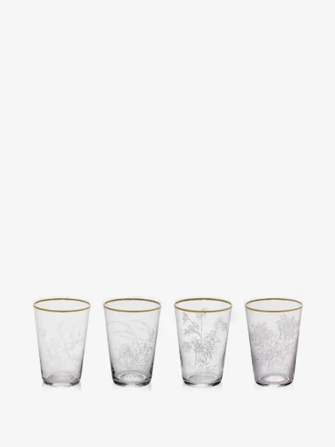 Shanghai Tang vaso Tang Four Season