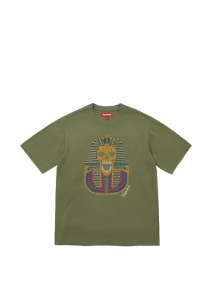 Supreme Angel crew-neck T-shirt | Green | FARFETCH