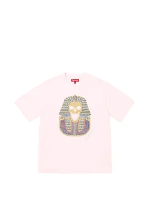 Supreme x MM6 Maison Margiela money-print T-shirt | White