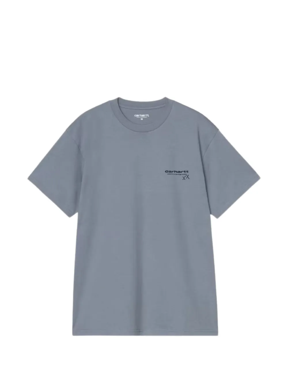 Carhartt WIP Garble crew-neck T-shirt - Blu