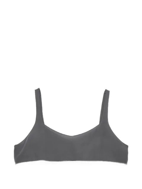 Prada crepe de chine top