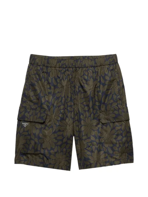 Prada traje de baño Re-Nylon