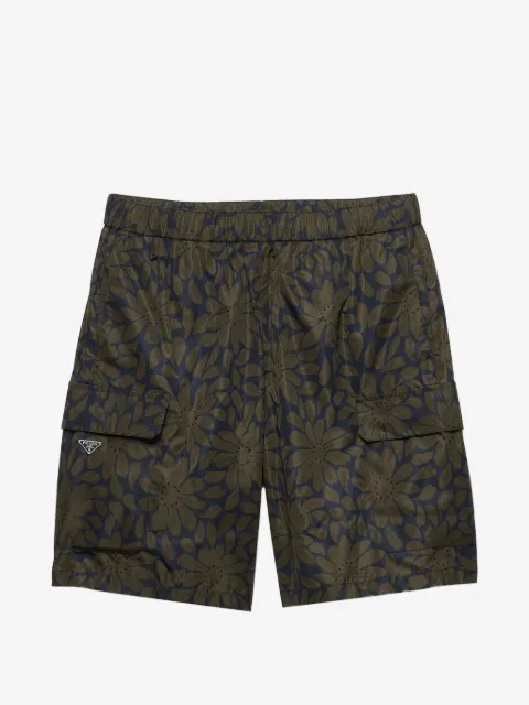 Prada traje de baño Re-Nylon