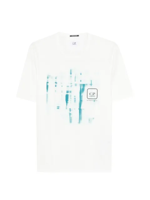 C.P. Company graphic-print T-shirt