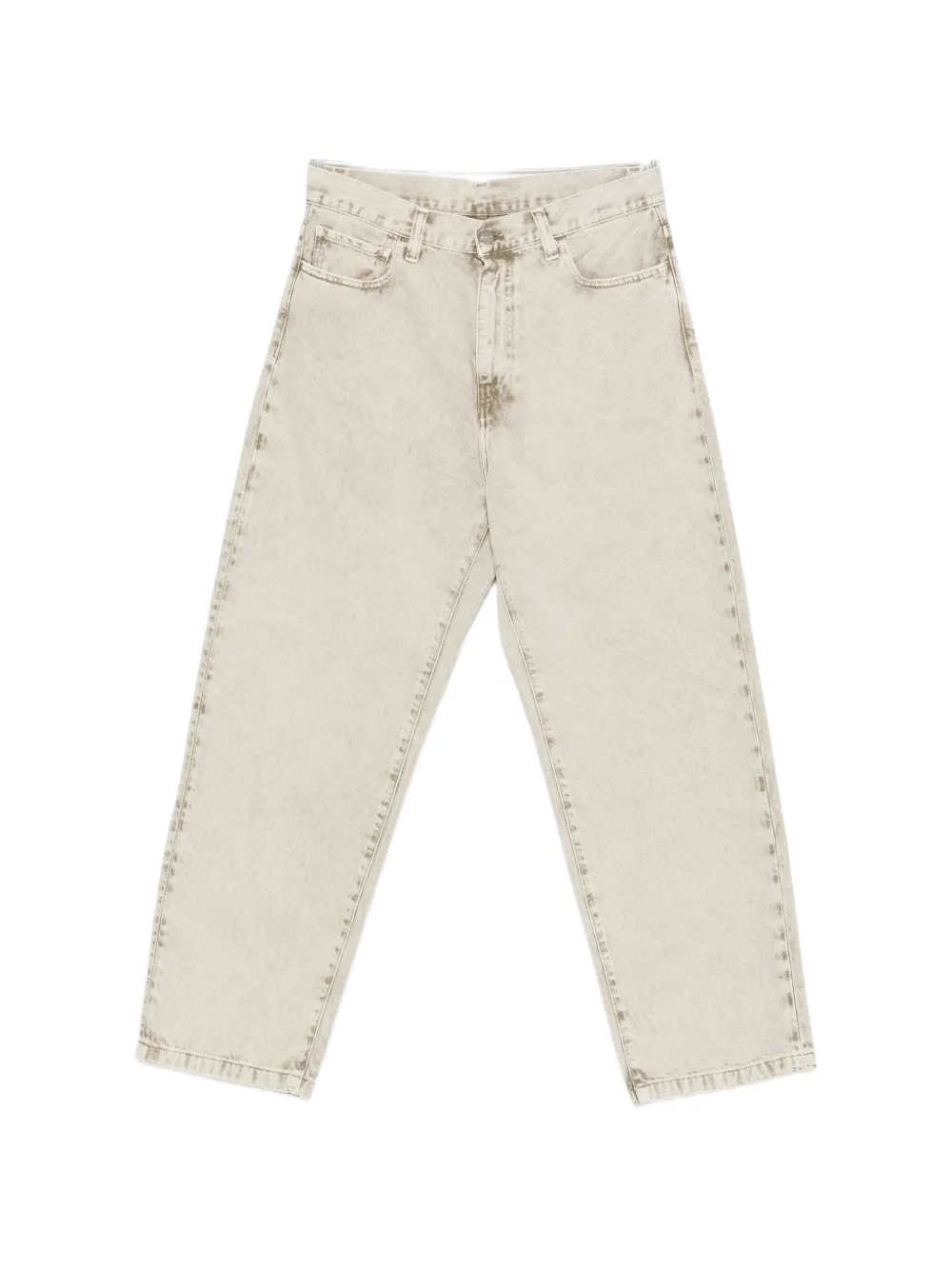 Carhartt WIP buttoned jeans - Toni neutri