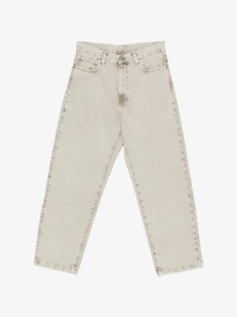 Carhartt WIP buttoned jeans
