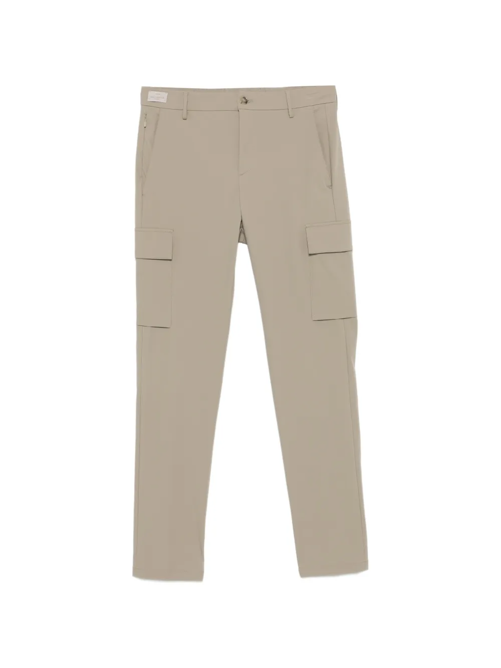 Paul & Shark buttoned cargo pants - Toni neutri