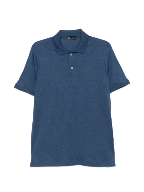 Paul & Shark playera tipo polo manga corta