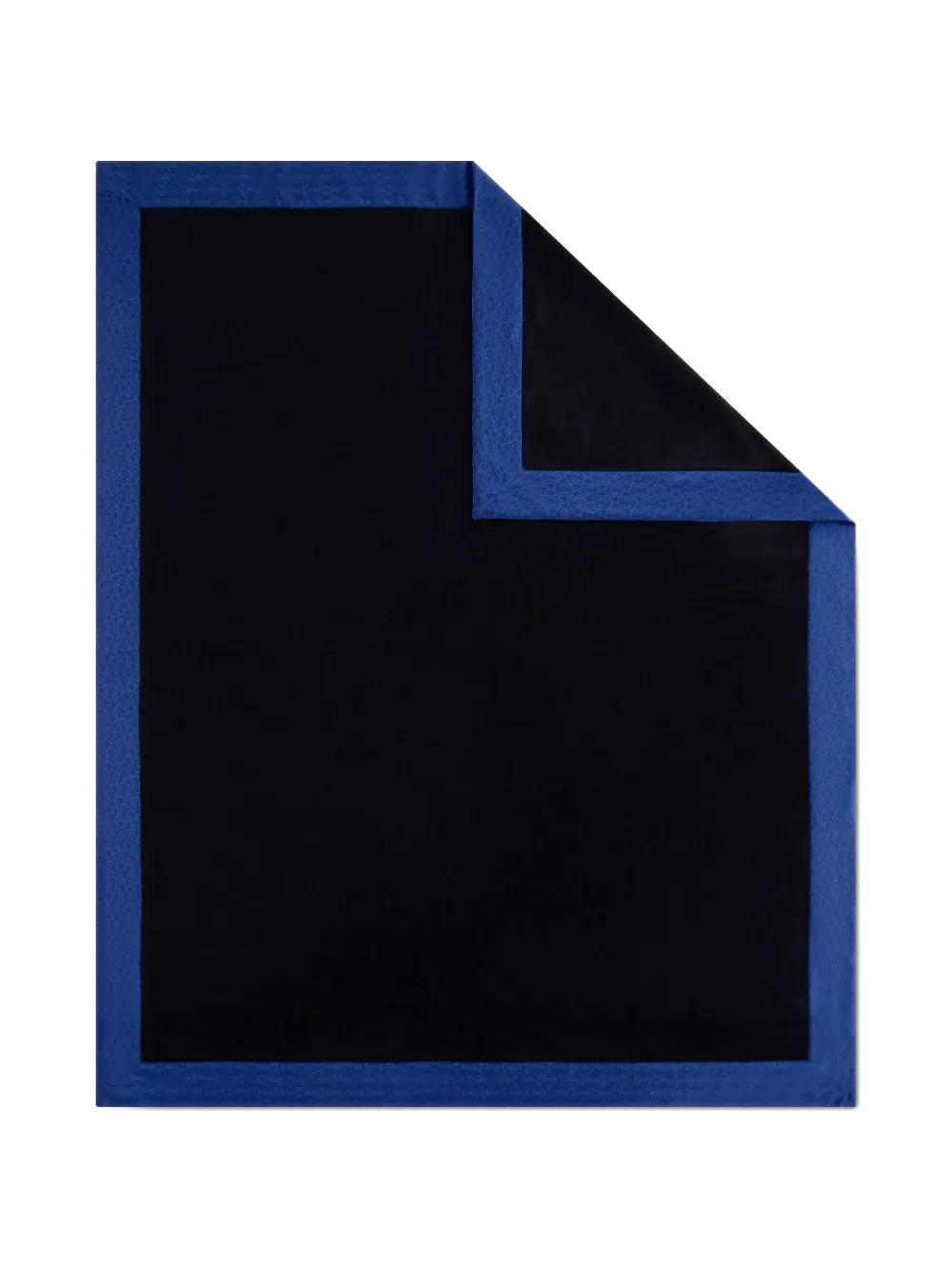  Shanghai Tang Tang Blanket - Black 