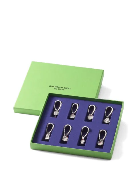 Shanghai Tang  tang wine glass charm