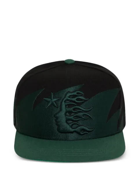 HELLSTAR sharkteeth snapback hat