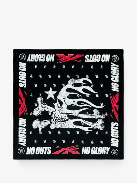 HELLSTAR bandana No Guts No Glory