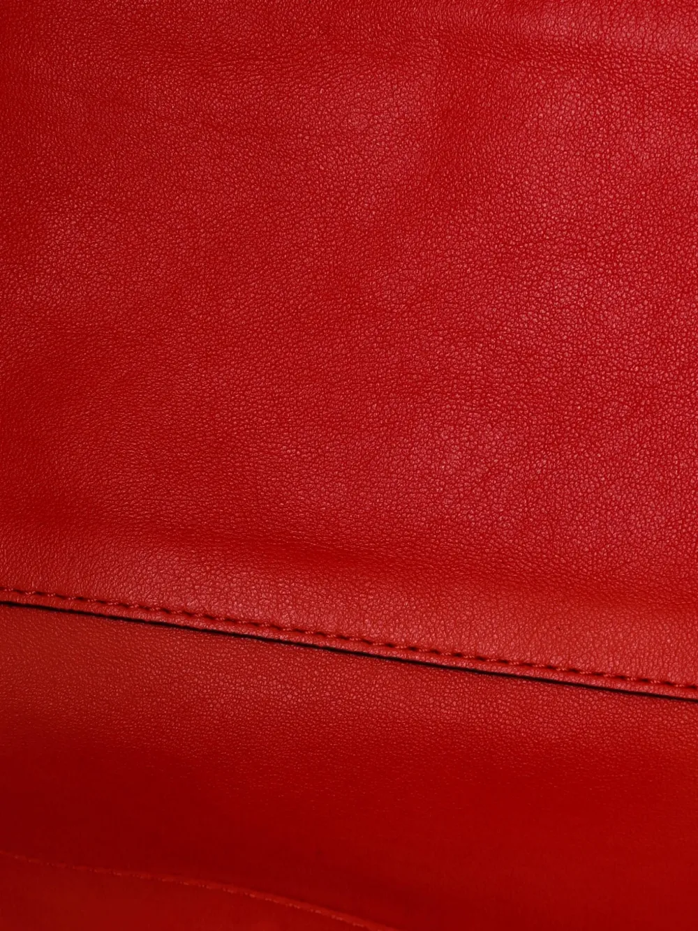 1973 Rockstud Striped Leather Small Tote Bag