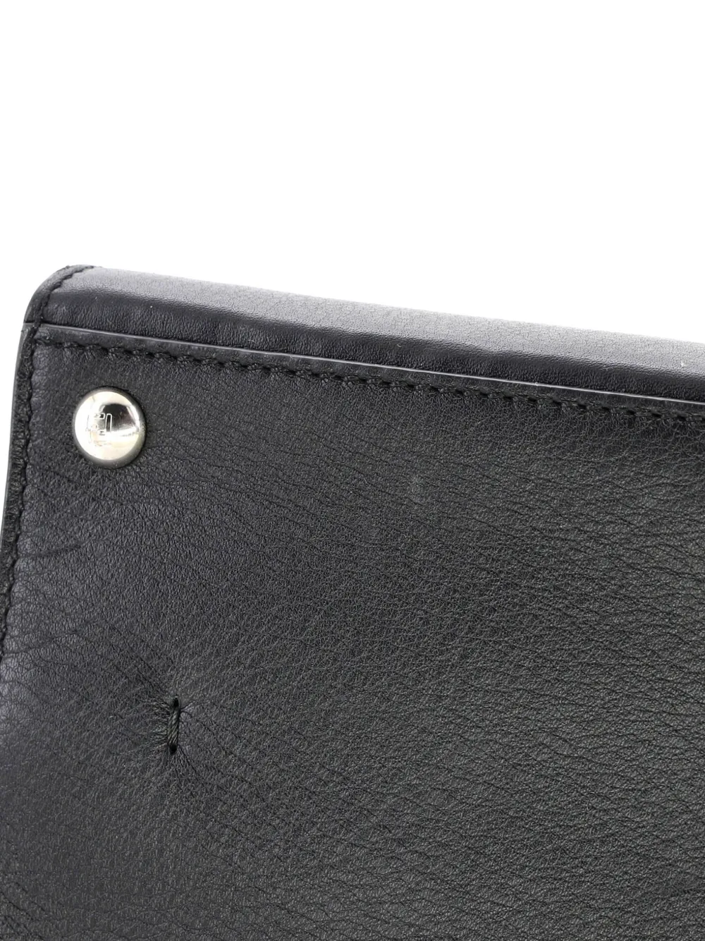 Petite 3jours Bag Leather Satchel