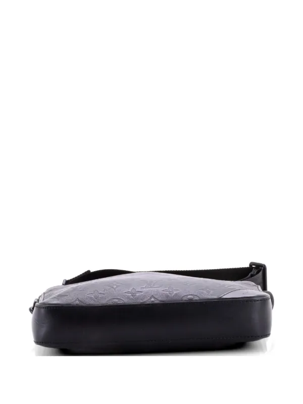 Louis Vuitton Pre-Owned デュオ メッセンジャー モノグラム シャドウ