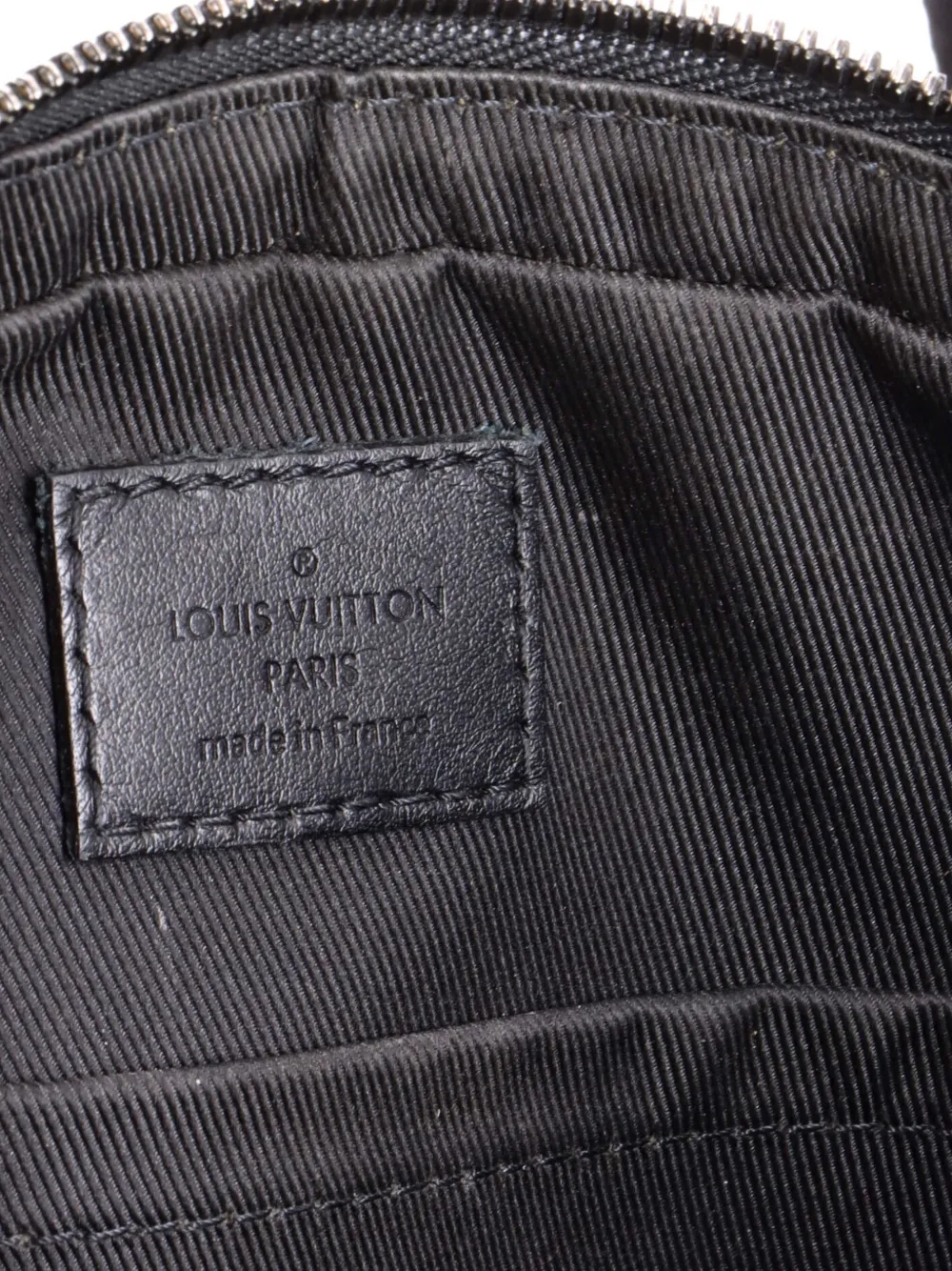Louis Vuitton Pre-Owned デュオ メッセンジャー モノグラム シャドウ