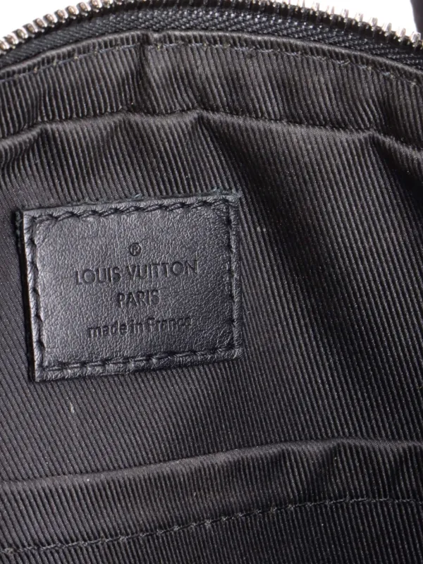 Louis Vuitton Pre-Owned デュオ メッセンジャー モノグラム シャドウ