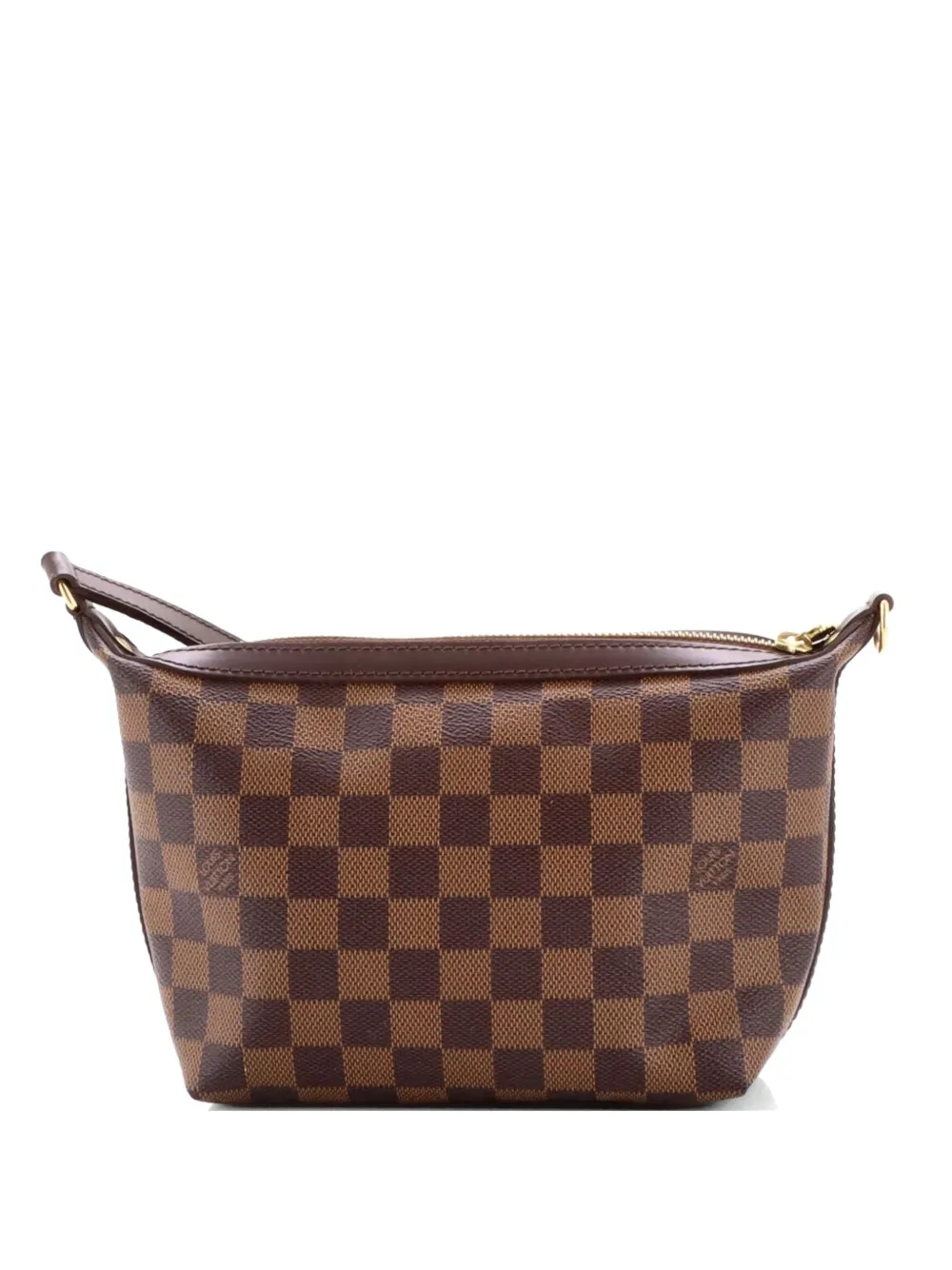Louis Vuitton Pre-Owned Illovo Handbag Damier PM hobo bag - Brown