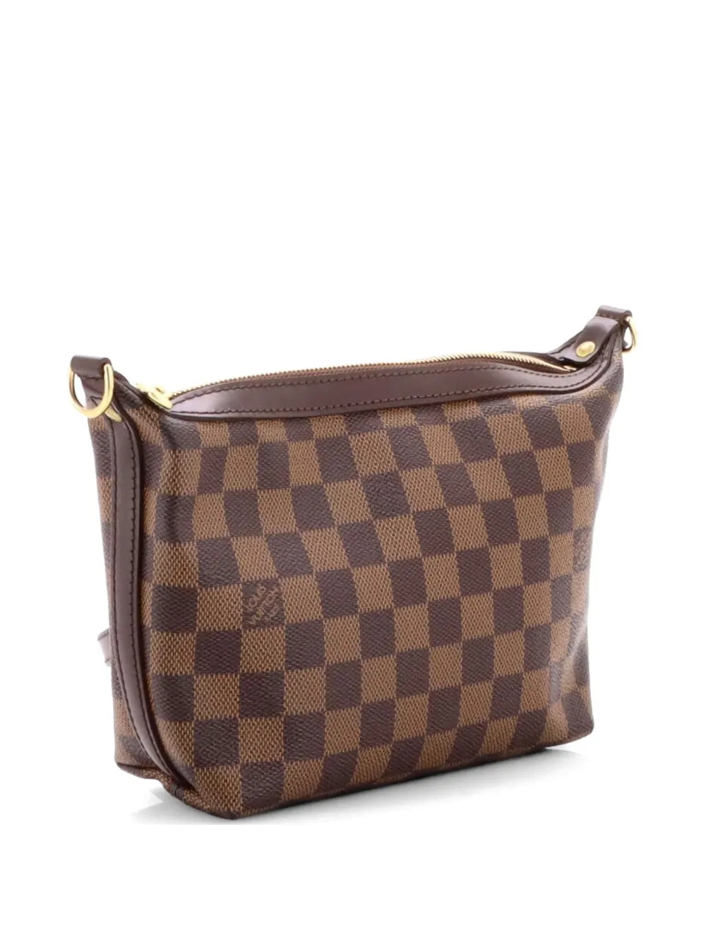 Louis Vuitton Pre-Owned Illovo Handbag Damier PM hobo bag - Brown